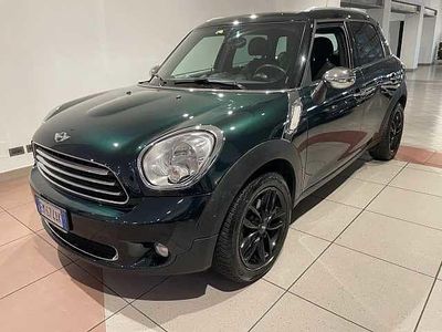 usata Mini Cooper D Countryman R60 1.6 Countryman