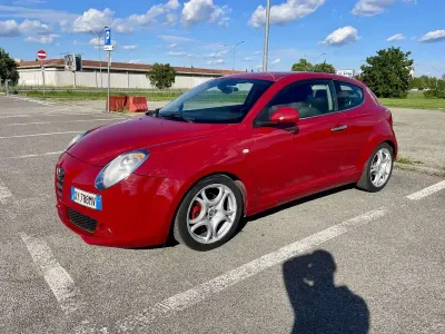 Usata Alfa Romeo MiTo Distinctive 120 CV (88 kW) 2010 Utilitaria
