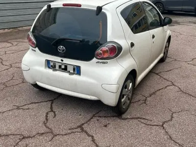 Usata Toyota Aygo