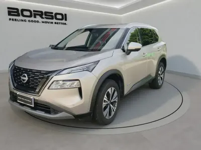 Usata Nissan X-Trail