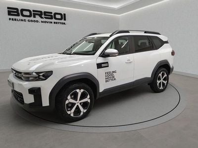 Usata Dacia Bigster Journey 156 CV (114 kW) 2025 Bianco ghiaccio SUV