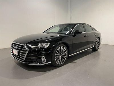 Usata Audi A8 Ambiente 449 CV (330 kW) 2022 Nero Berlina