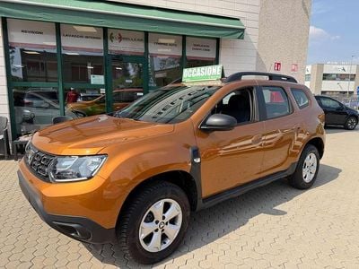 Usata Dacia Duster Comfort 101 CV (74 kW) 2020 Bronzo SUV