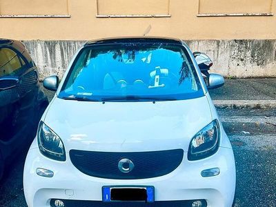 Usata Smart ForTwo Coupé 2015 Bianco Coupé