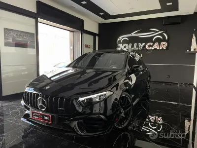 Usata Mercedes A45 AMG AMG 421 CV (309 kW) 2023 Nero Utilitaria