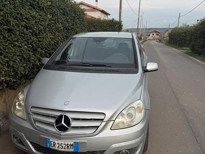 Usata Mercedes B170 116 CV (85 kW) 2009 Monovolume
