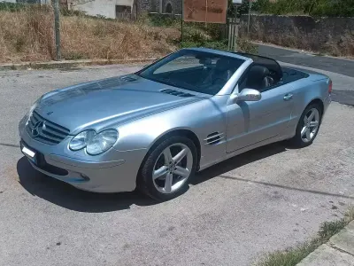 Usata Mercedes SL350