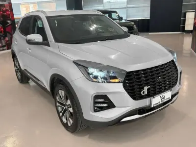 Usata DR DR 5.0 150 CV (110 kW) 2025 Argento SUV