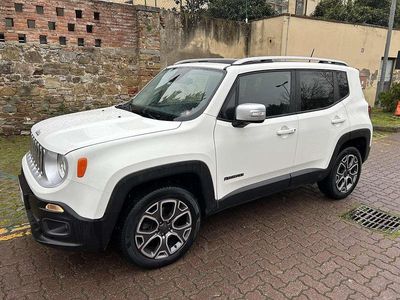 Usata Jeep Renegade Limited 140 CV (102 kW) 2016 Other SUV