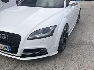 Usata Audi TTS 272 CV (200 kW) 2011 Coupé