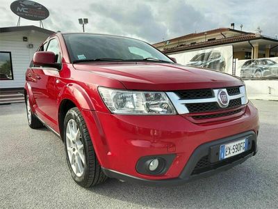 usata Fiat Freemont Freemont2.0 Multijet 140 CV Lounge
