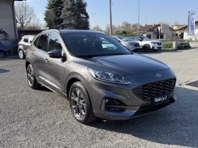 Usata Ford Kuga ST-Line X 190 CV (139 kW) 2022 Magnetic grey SUV