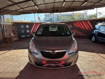 Usata Opel Meriva 100 CV (73 kW) 2014 Grigio Monovolume