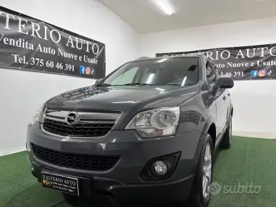 Usata Opel Antara