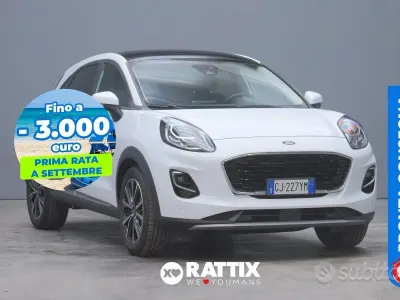 Usata Ford Puma