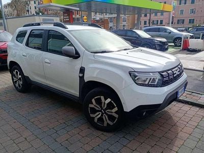 Usata Dacia Duster Journey 91 CV (66 kW) 2023 Bianco SUV