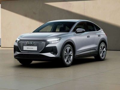 Audi Q4 Sportback e-tron