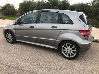 usata Mercedes B200 classe