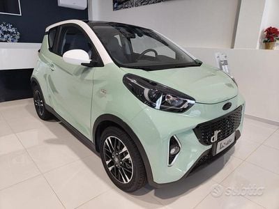 Nuova DR DR 1.0 44 kW (61 CV) 2025 Verde Utilitaria