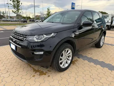 Usata Land Rover Discovery Sport Pure 150 CV (110 kW) 2017 Nero SUV