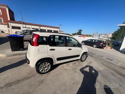Usata Fiat Panda 85 CV (62 kW) 2013 Utilitaria