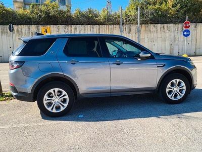 Usata Land Rover Discovery Sport 2020 Grigio SUV