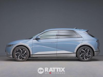 Usata Hyundai Ioniq 239 kW (325 CV) 2022 Lucid blue Utilitaria