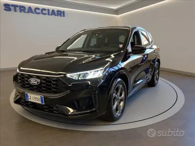 Usata Ford Kuga ST-Line 180 CV (132 kW) 2025 Nero metallizzato SUV