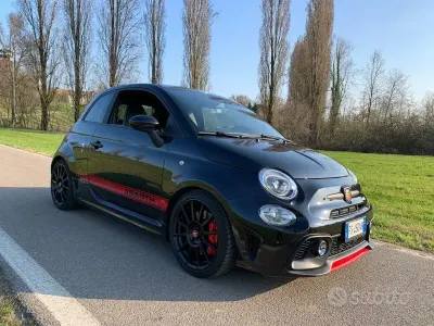 Usata Abarth 595 Competizione 160 CV (117 kW) 2018 Berlina