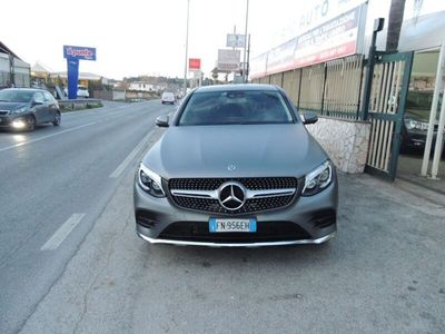 Mercedes GLC250