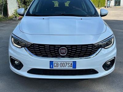 Usata Fiat Tipo S 95 CV (69 kW) 2020 Grigio Berlina