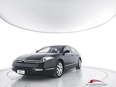 Usata Citroën C6 204 CV (150 kW) 2006 Nero Berlina