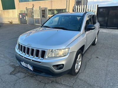 usata Jeep Compass 2.2 CRD Limited