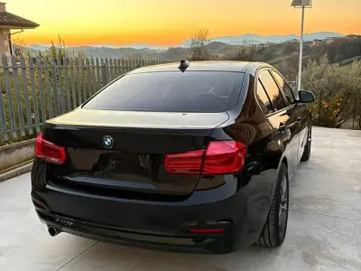 Usata BMW 316 Advantage 116 CV (85 kW) 2015 Berlina