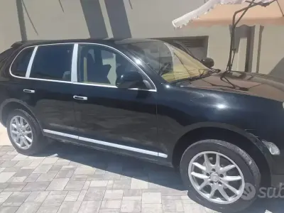 Usata Porsche Cayenne