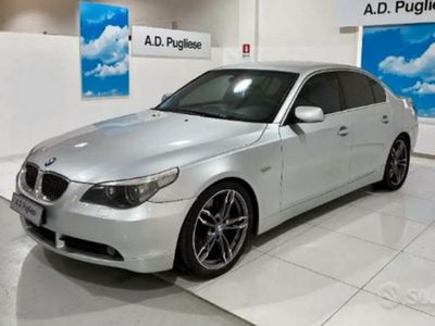 usata BMW 535 e60 d Biturbo