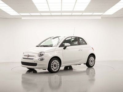 usata Fiat 500 lounge 1.2.