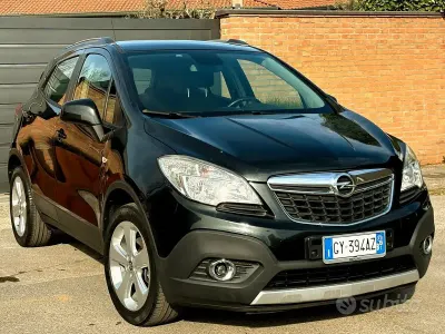 Occasion Opel Mokka 131 ch (96 kW) 2013 Noir SUV