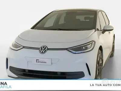 Nuova VW ID.3 Pro 69 kW (95 CV) 2026 Bianco Utilitaria