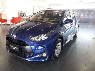 usata Toyota Yaris 1.0 5 porte Active