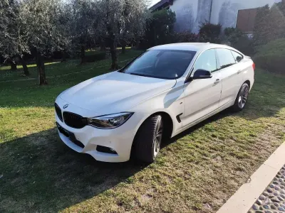 Usata BMW 320 Gran Turismo Sport Line 184 CV (135 kW) 2013 Berlina