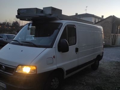 usata Fiat Ducato 2004 funziona bene