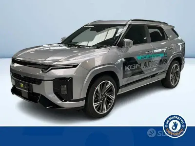 Usata KGM Actyon 204 CV (150 kW) 2026 Grigio SUV