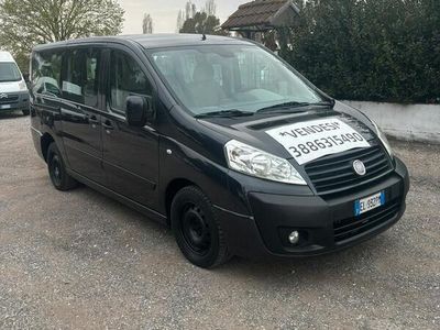 usata Fiat Scudo 9 posti 2012 120cv