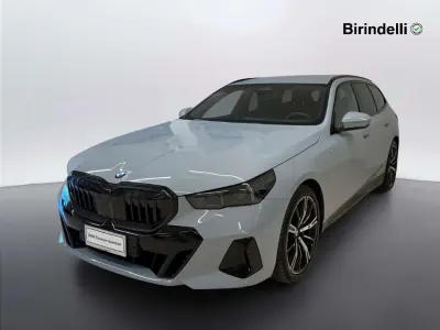 Occasion BMW 520 M Sport 197 ch (144 kW) 2024 Gris Break