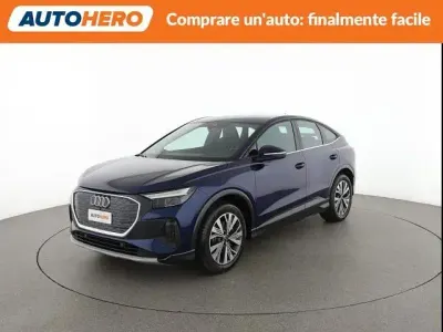 Usata Audi Q4 e-tron