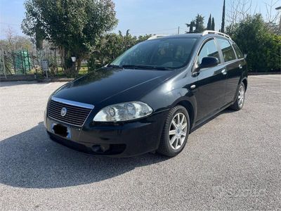 usata Fiat Croma 1.9 multijet 120cv. Emotion