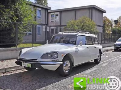 Occasion Citroën ID 99 ch (72 kW) 1970 Blanc Break