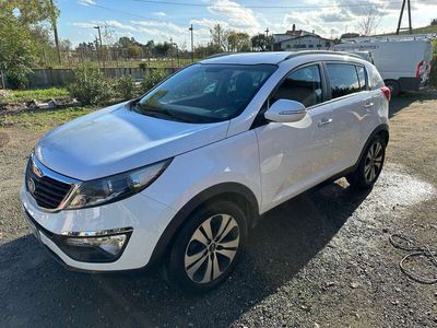 usata Kia Sportage 1.7 crdi Cool 2wd