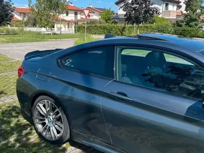 Begagnad BMW 435